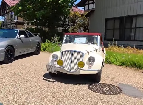 たくみの里 自動車物語2026