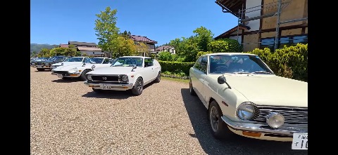 たくみの里 自動車物語2026