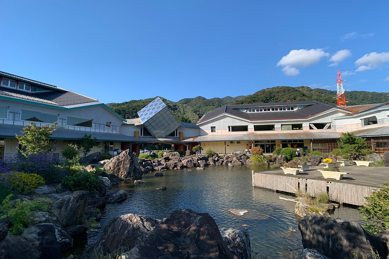 道の駅 阿賀の里(阿賀町)