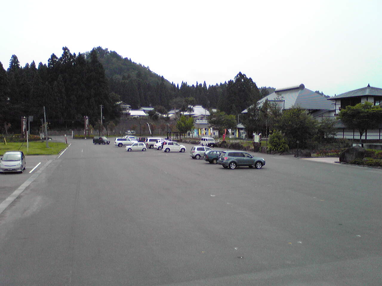 道の駅 会津柳津(柳津町)