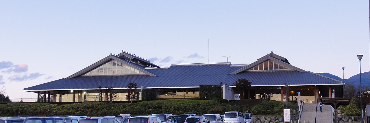 道の駅 赤城の恵(前橋市)