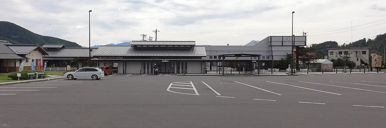 道の駅 あおき(青木村)