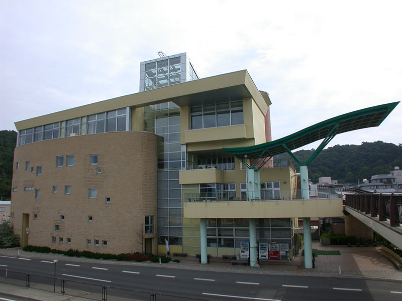 道の駅 浅虫温泉(青森市)