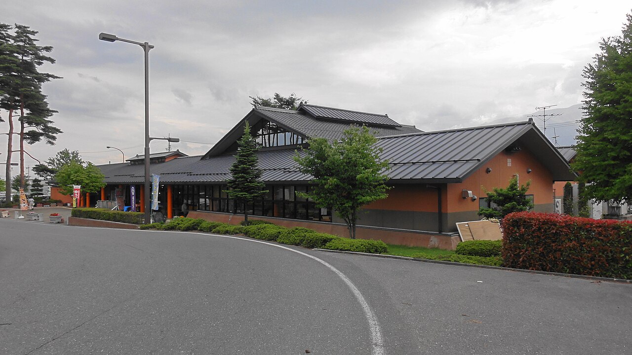 道の駅 安曇野松川(松川村)