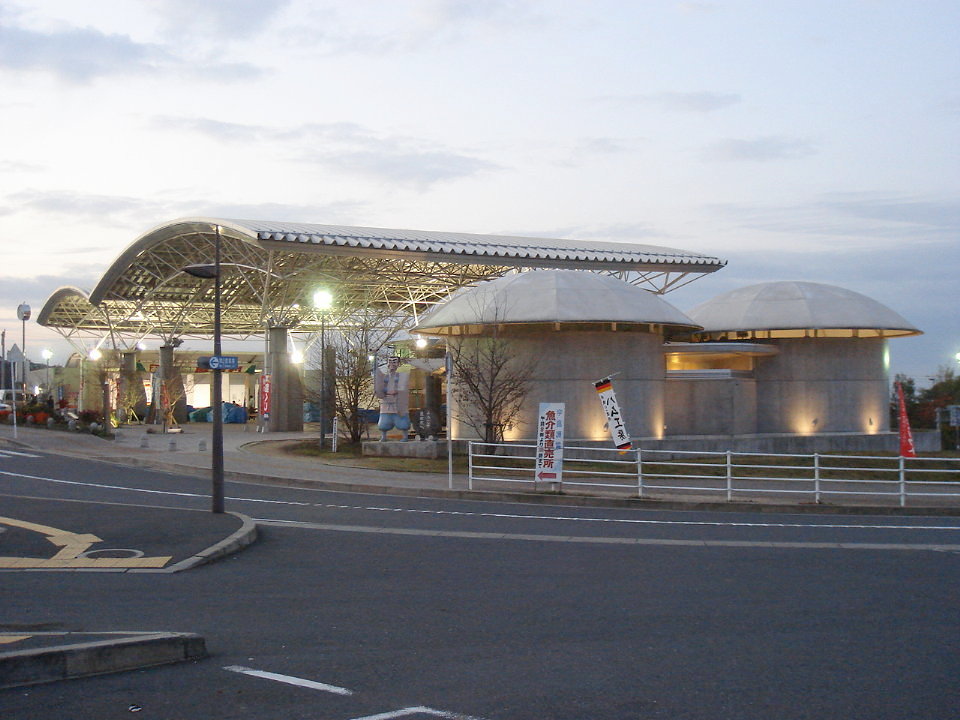 道の駅 豊前おこしかけ(豊前市)