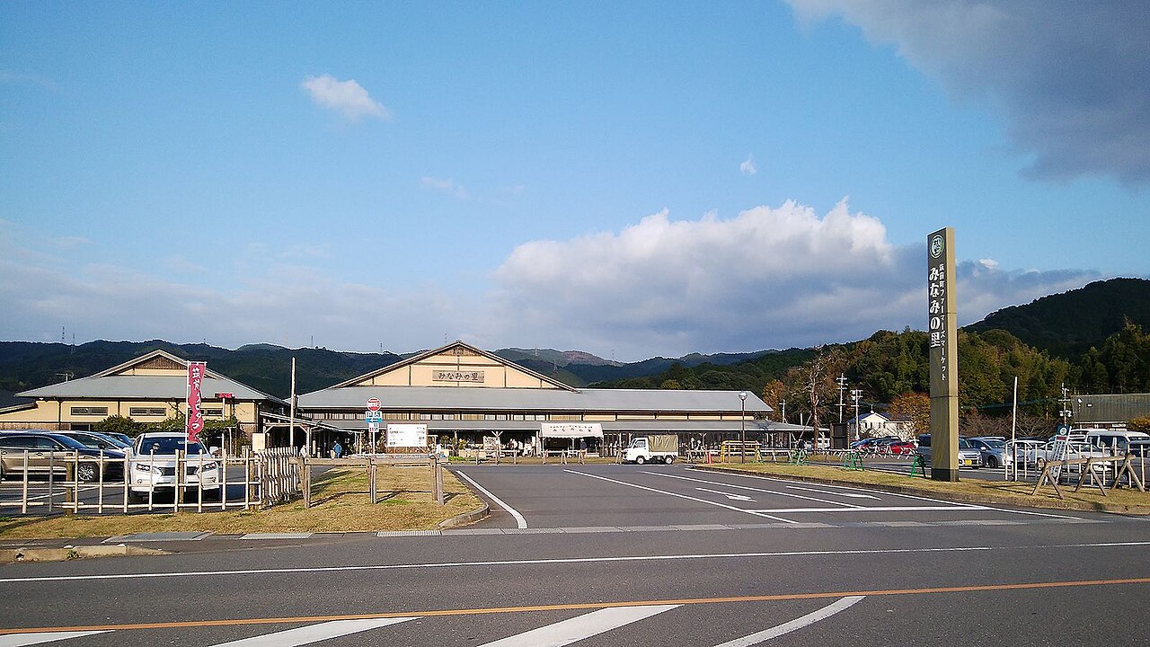 道の駅 筑前みなみの里(筑前町)