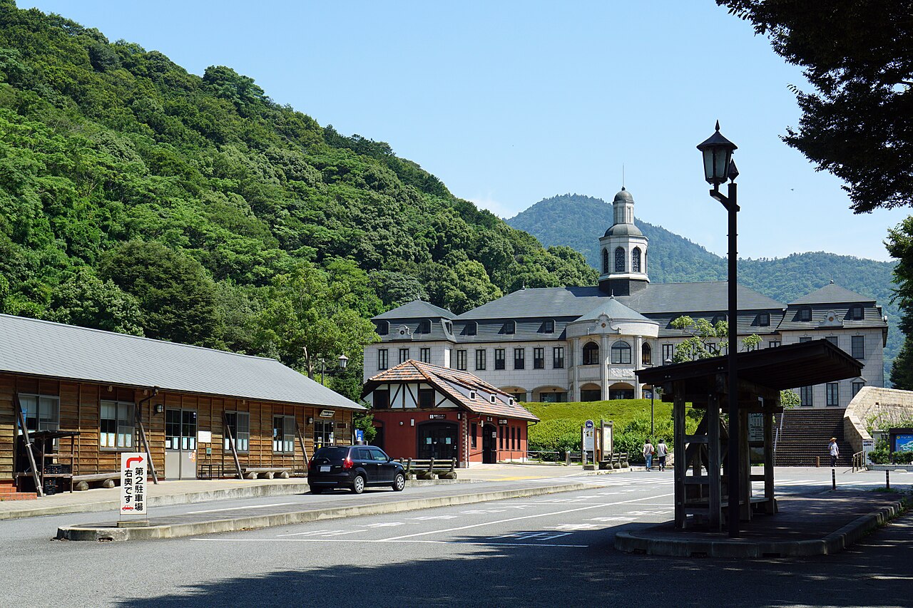 道の駅 第九の里(鳴門市)