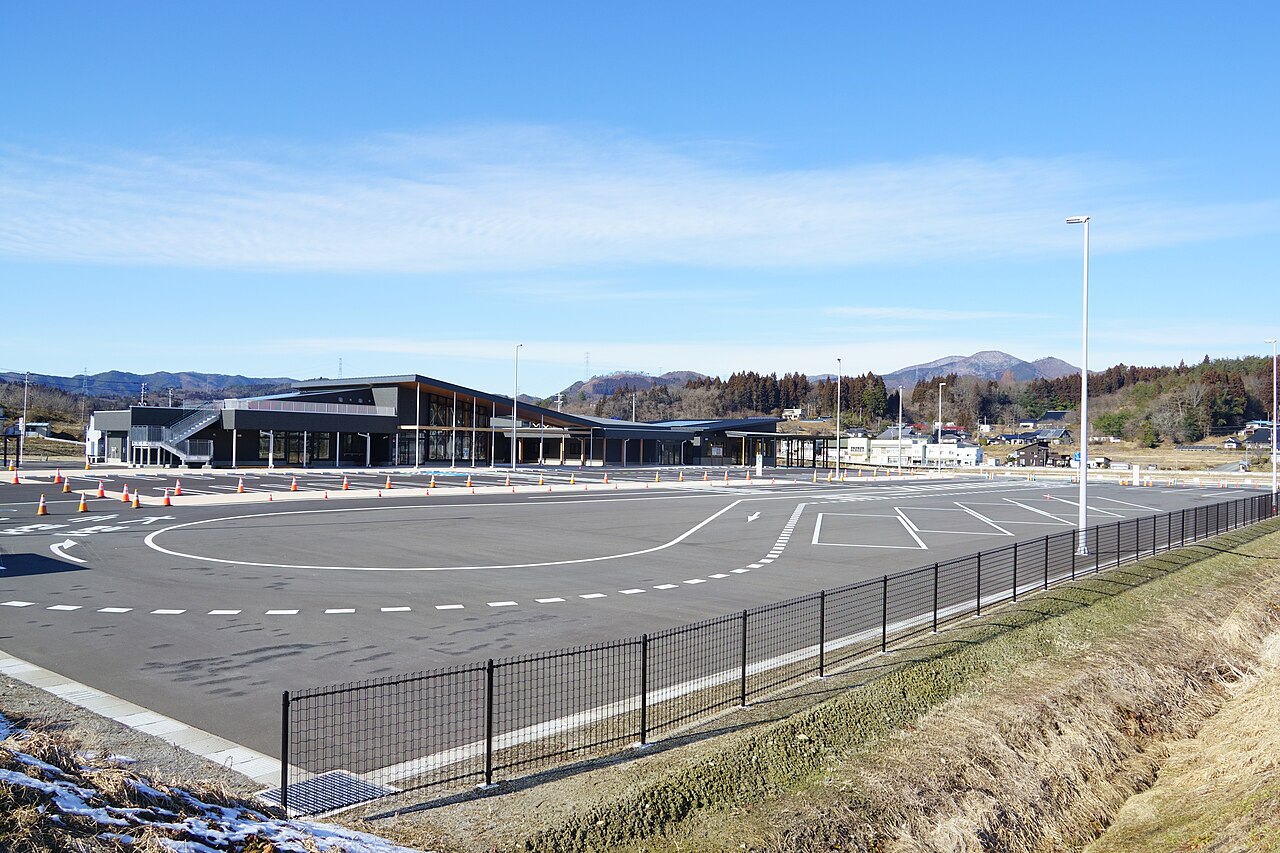 道の駅 だいとう(一関市)
