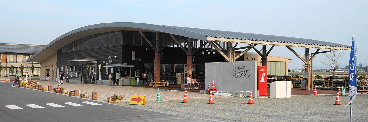 道の駅 えびの(えびの市)