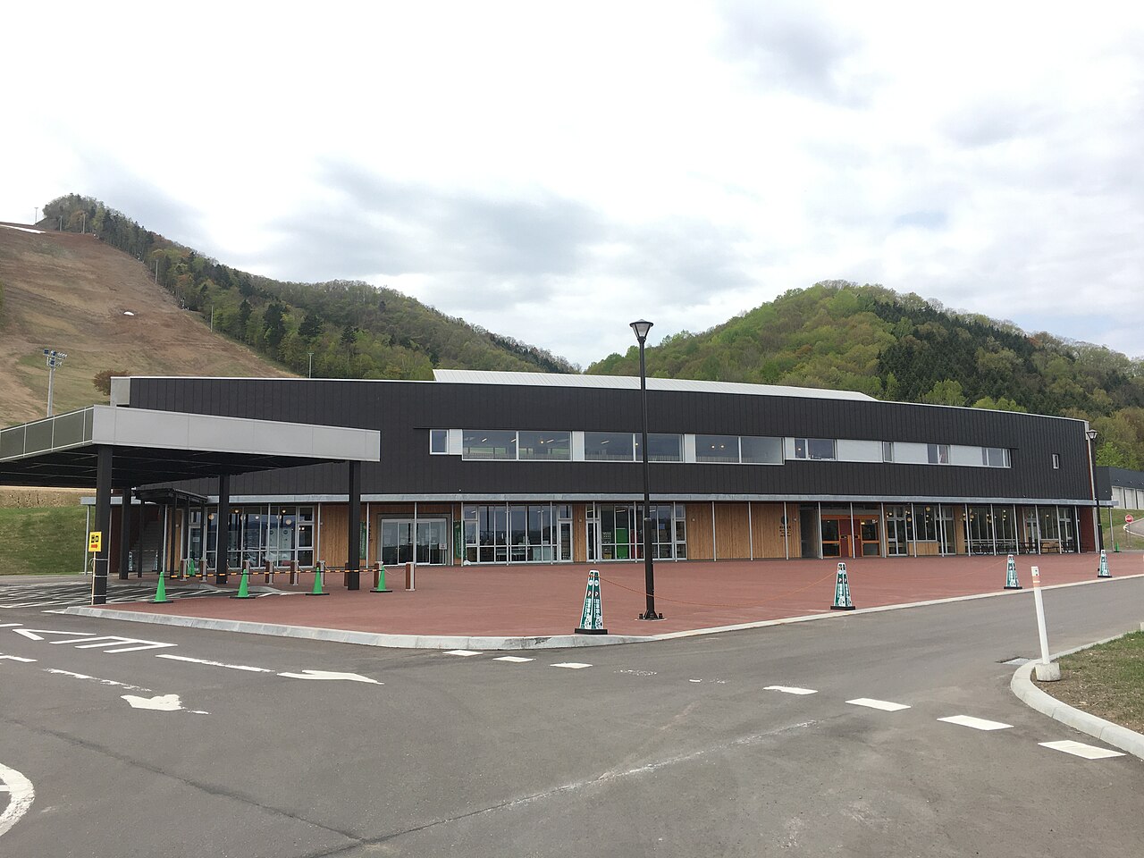 道の駅 遠軽 森のオホーツク(遠軽町)