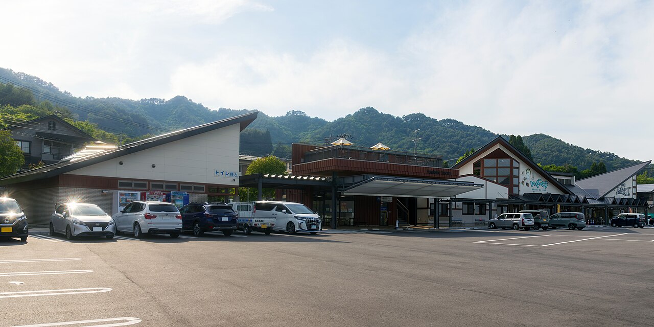 道の駅 ふなこし(山田町)