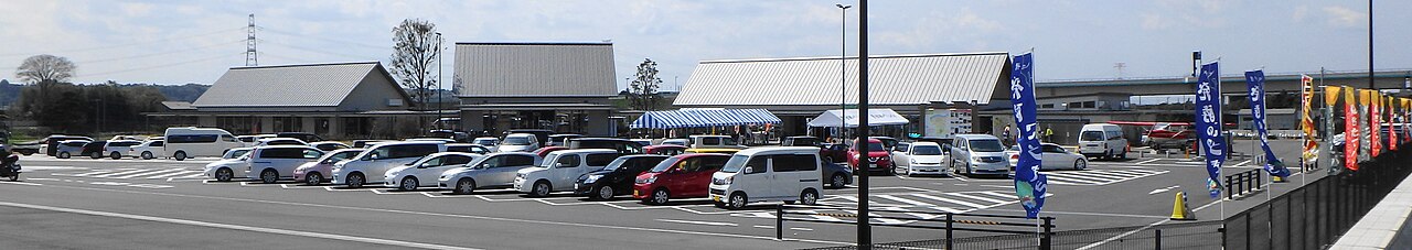 道の駅 発酵の里こうざき(神崎町)