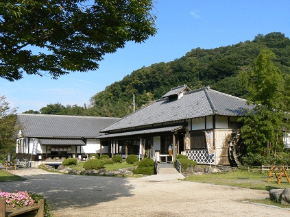 道の駅 花の三聖苑伊豆松崎(松崎町)