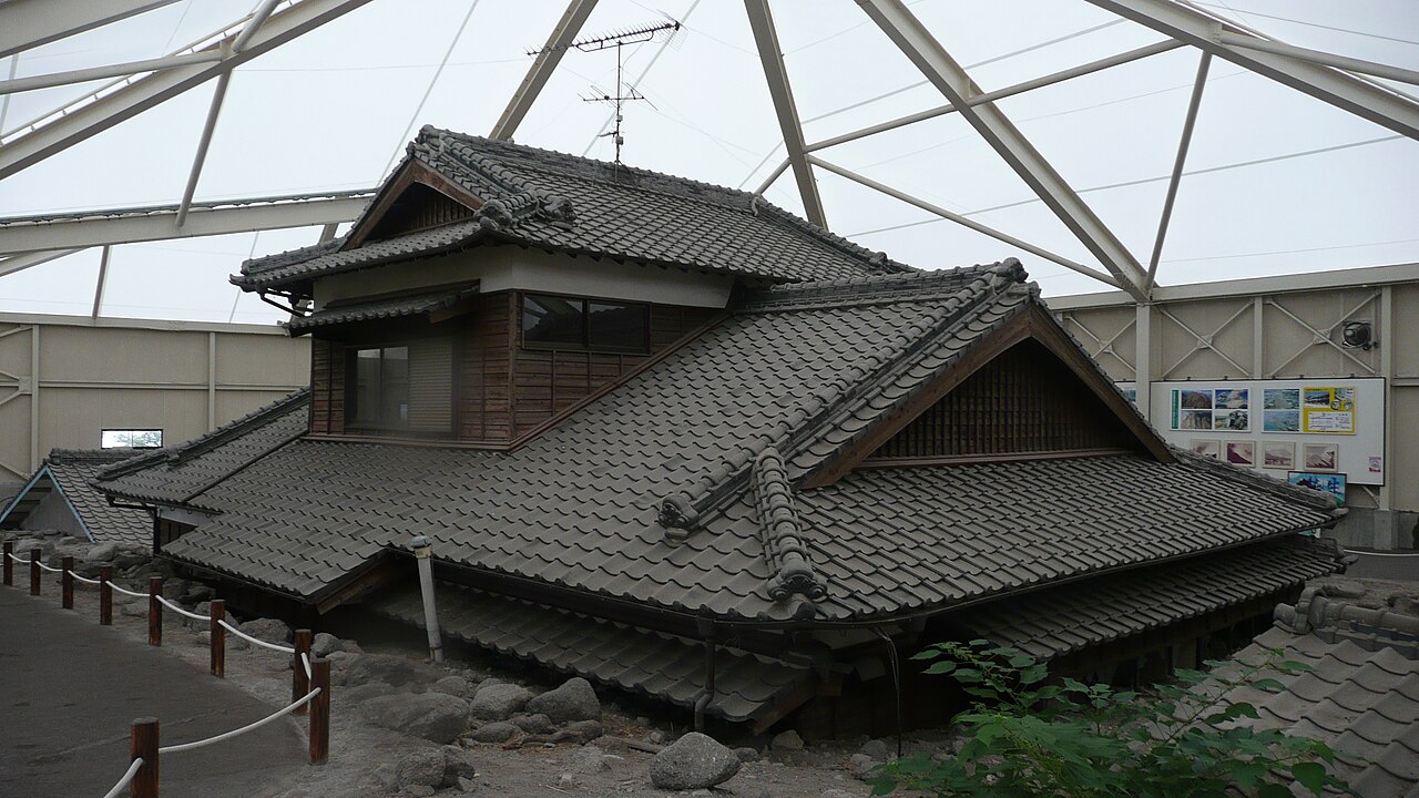 道の駅 ひまわり(南島原市)