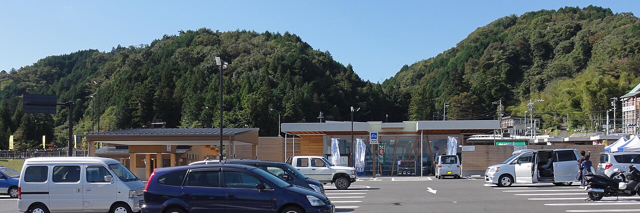 道の駅 池田温泉(池田町)