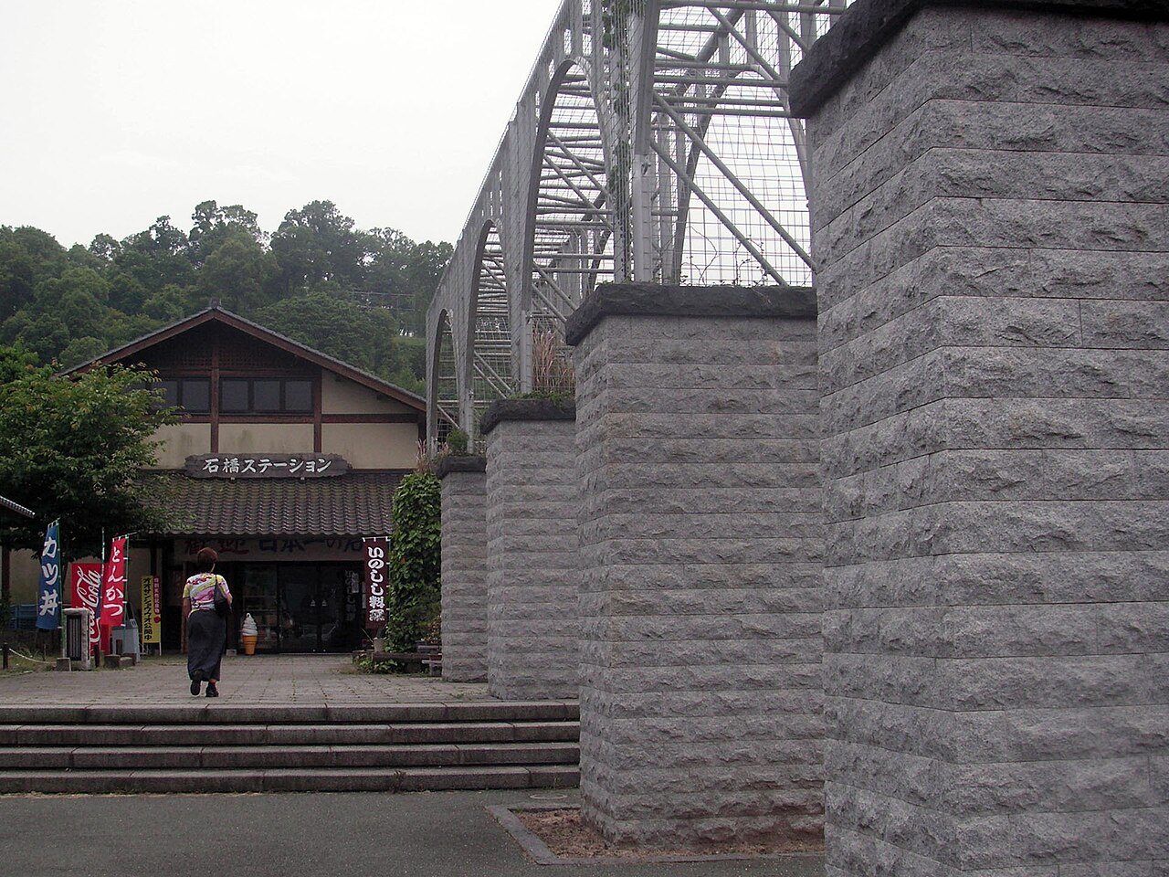 道の駅 いんない(宇佐市)