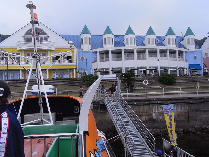 道の駅 伊東マリンタウン(伊東市)