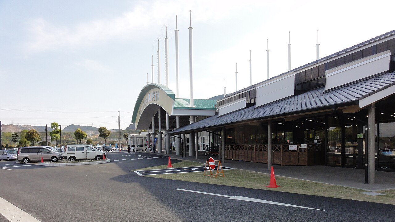 道の駅 いとだ(糸田町)