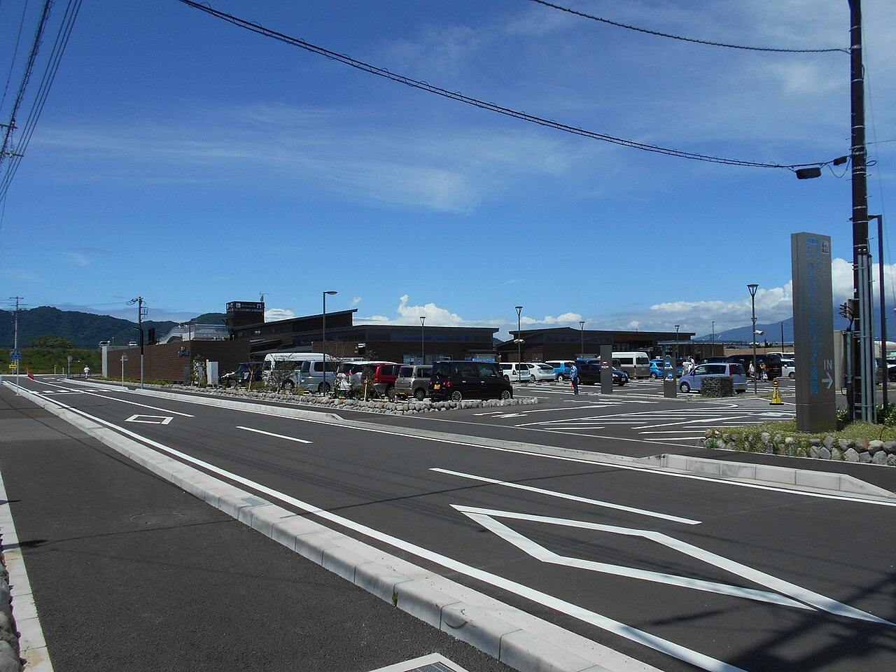 道の駅 伊豆ゲートウェイ函南(函南町)