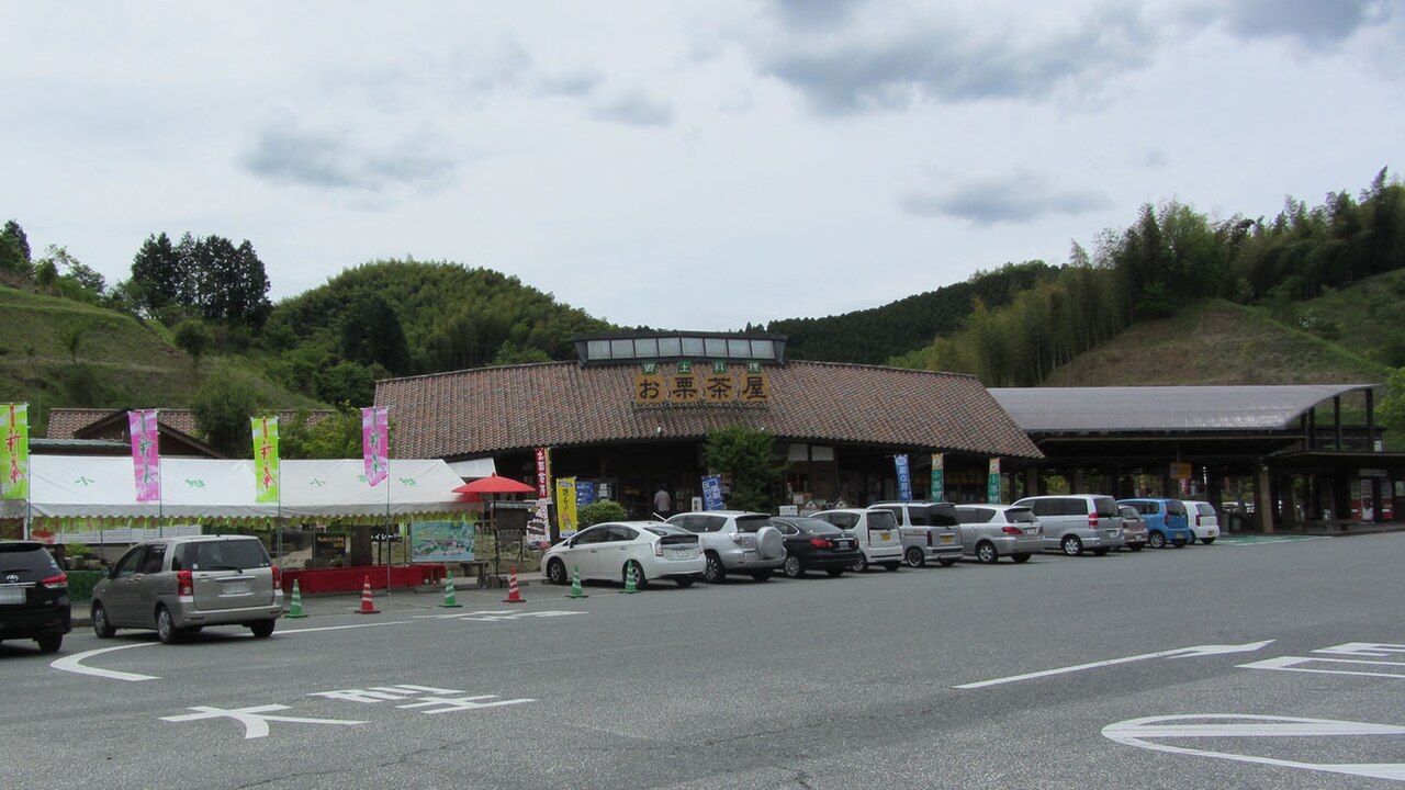 道の駅 鹿北(山鹿市)