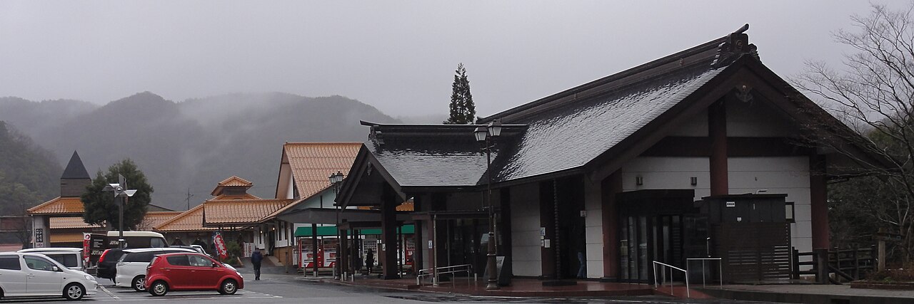 道の駅 掛合の里(雲南市)
