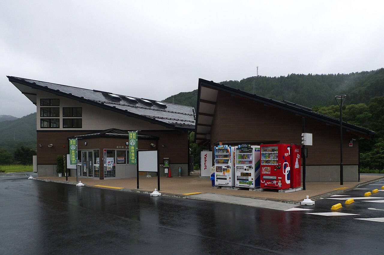 道の駅 釜石仙人峠(釜石市)