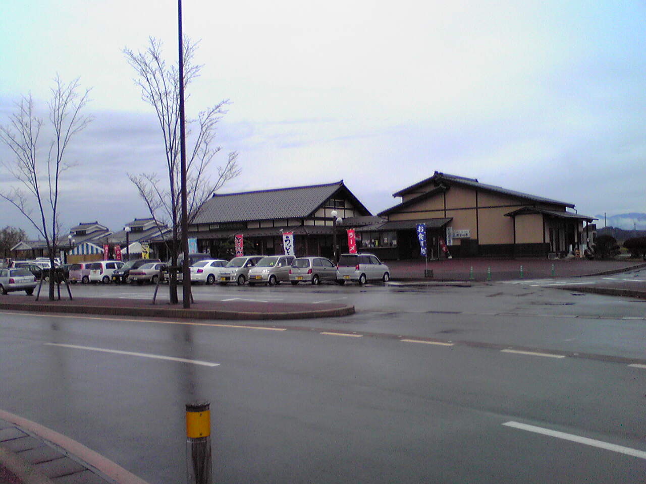 道の駅 神林(村上市)