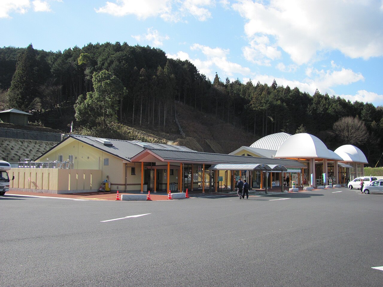道の駅 香春(香春町)