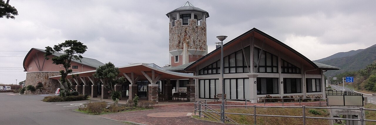 道の駅 遣唐使ふるさと館(五島市)