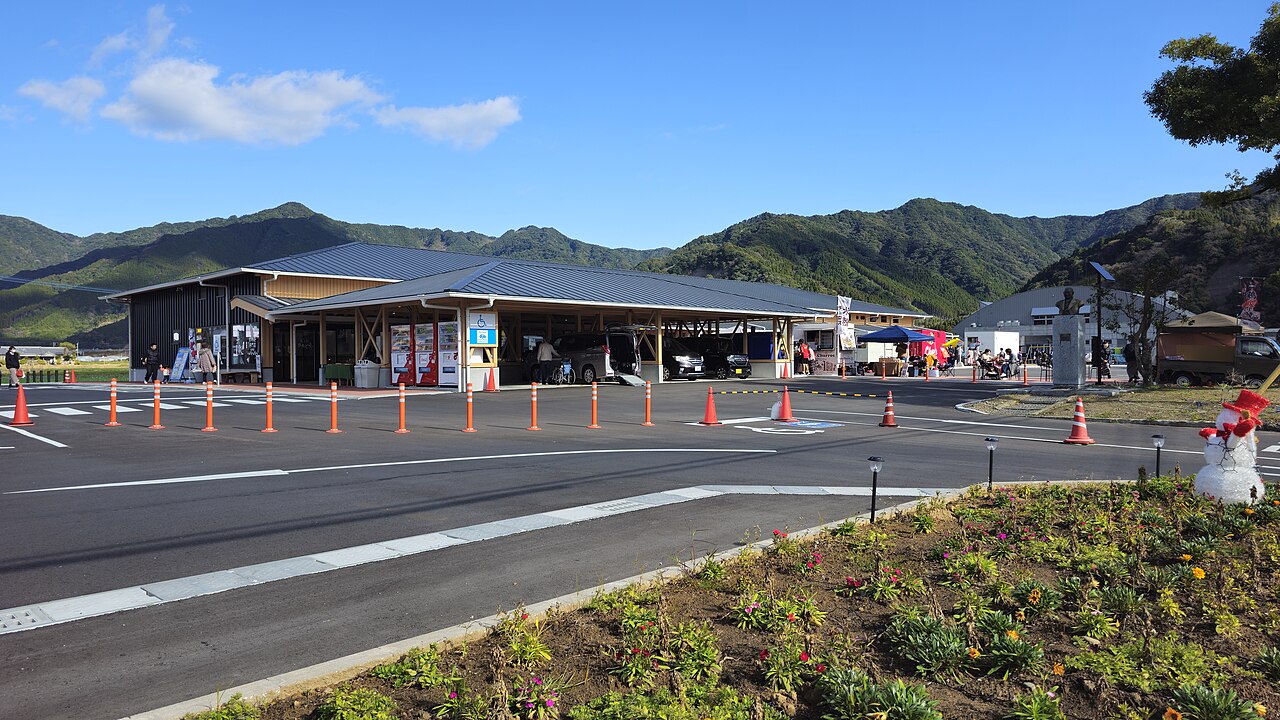 道の駅 きたごう(日南市)