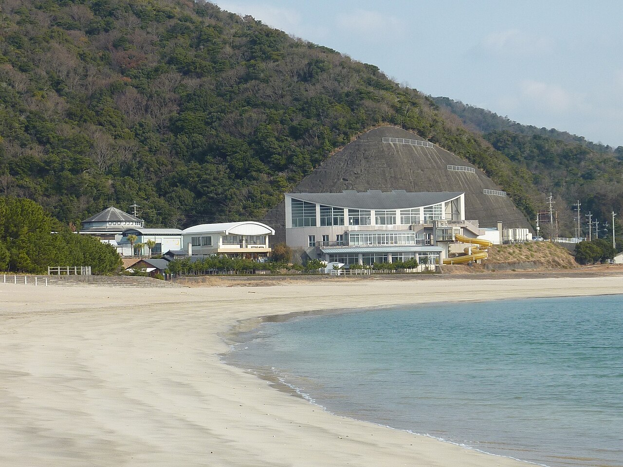 道の駅 北浦(延岡市)