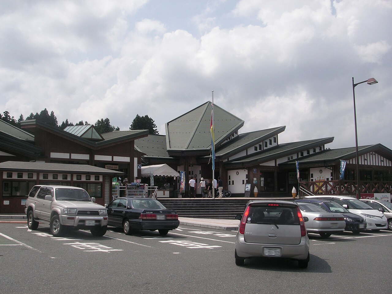 道の駅 小石原(東峰村)