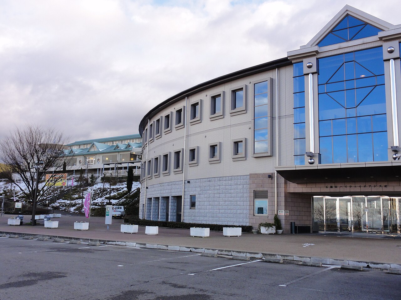 道の駅 小松オアシス(西条市)