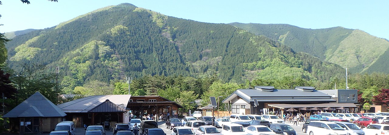 道の駅 こすげ(小菅村)