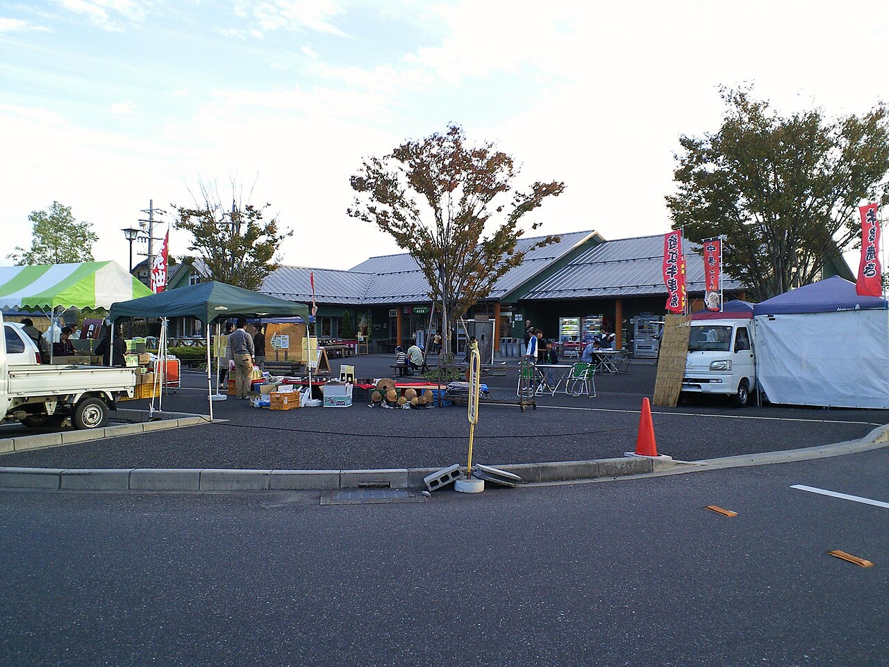 道の駅 草津(草津市)