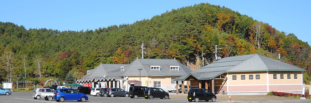 道の駅 くずまき高原(葛巻町)