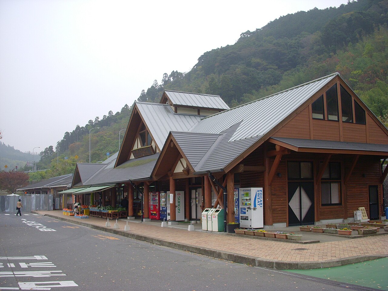 道の駅 厳木(唐津市)