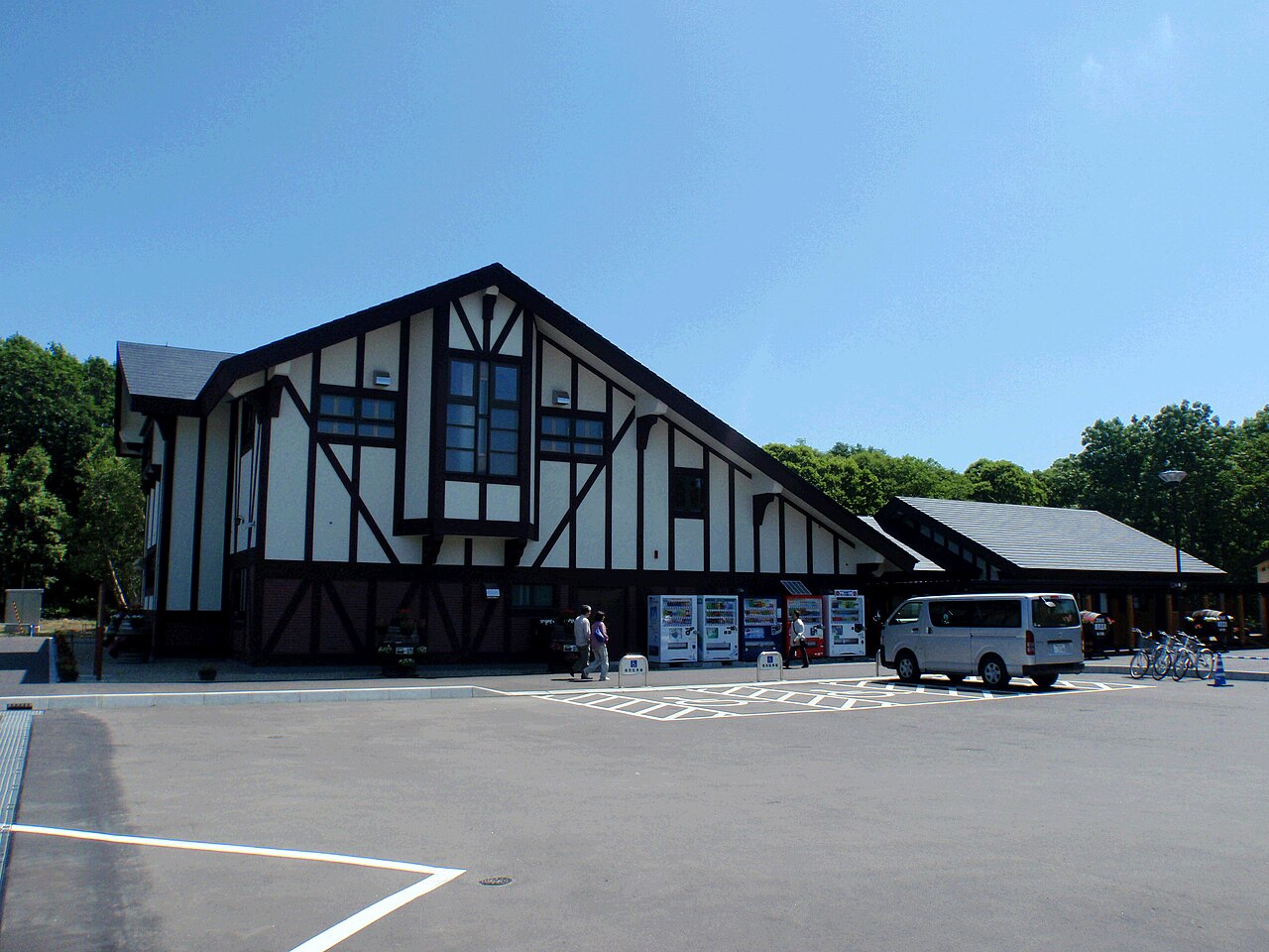 道の駅 摩周温泉(弟子屈町)