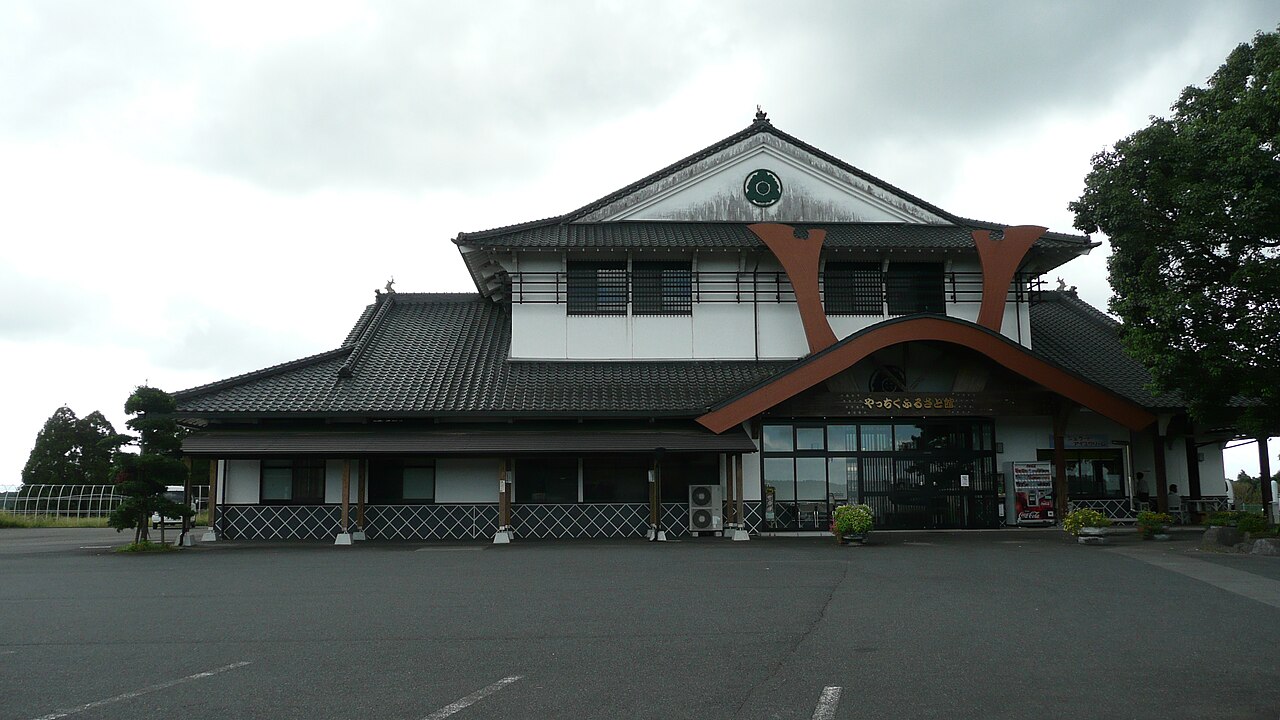 道の駅 松山(志布志市)