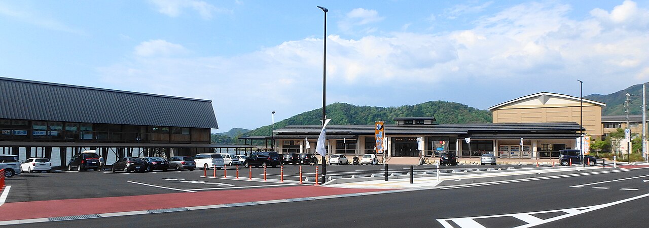 道の駅 三方五湖(若狭町)