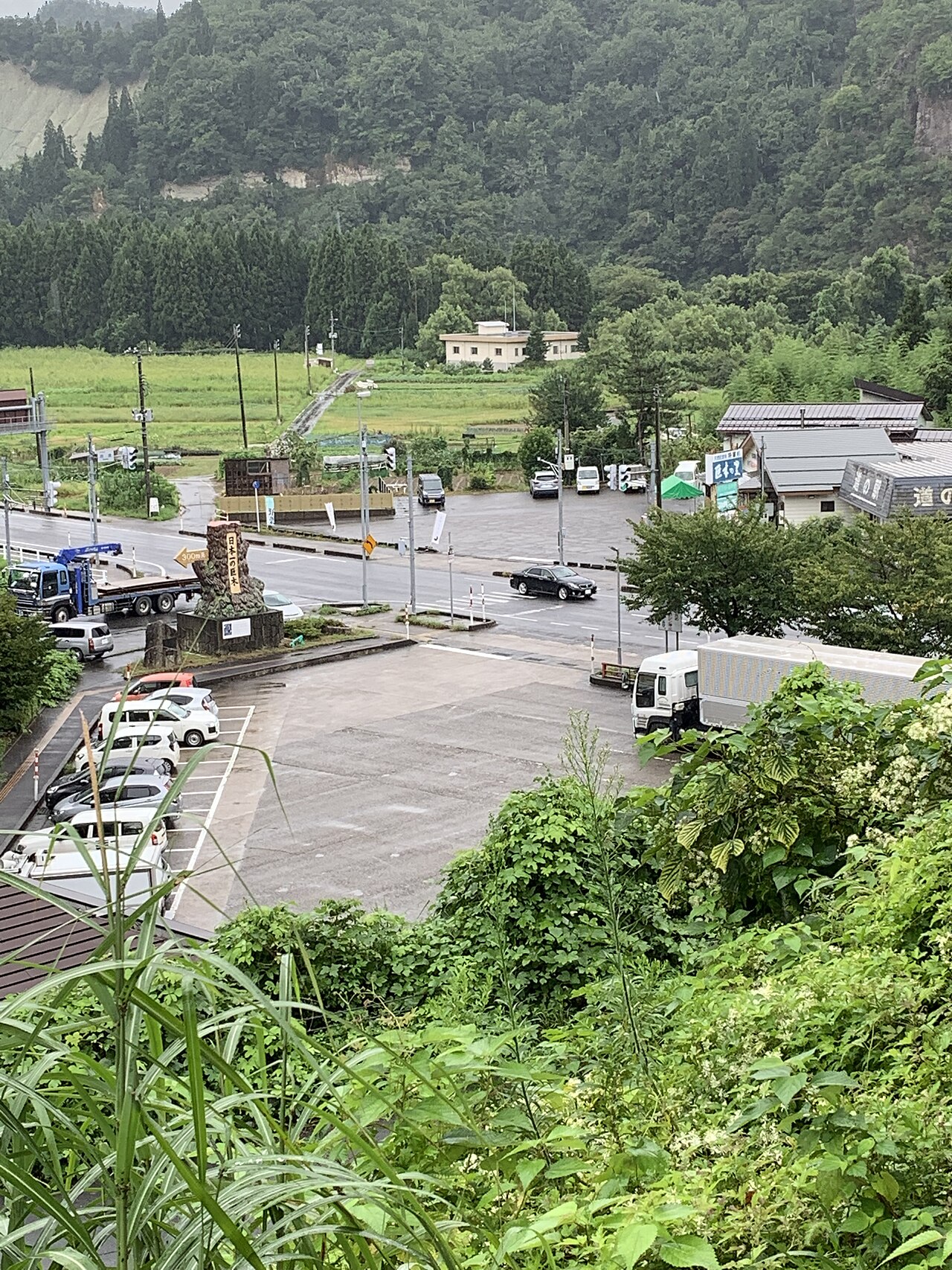 道の駅 みかわ(阿賀町)