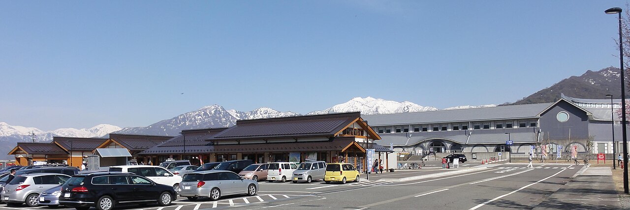 道の駅 南魚沼(南魚沼市)