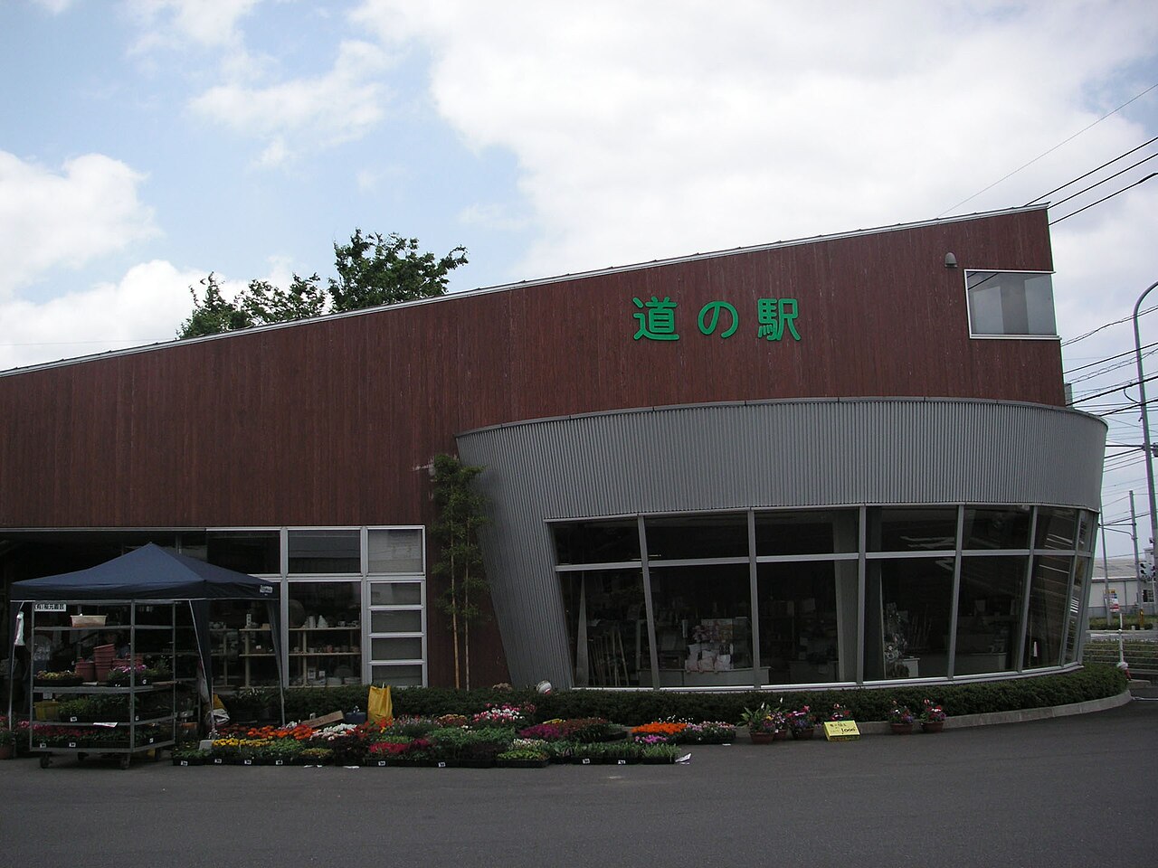道の駅 都城NiQLL(都城市)