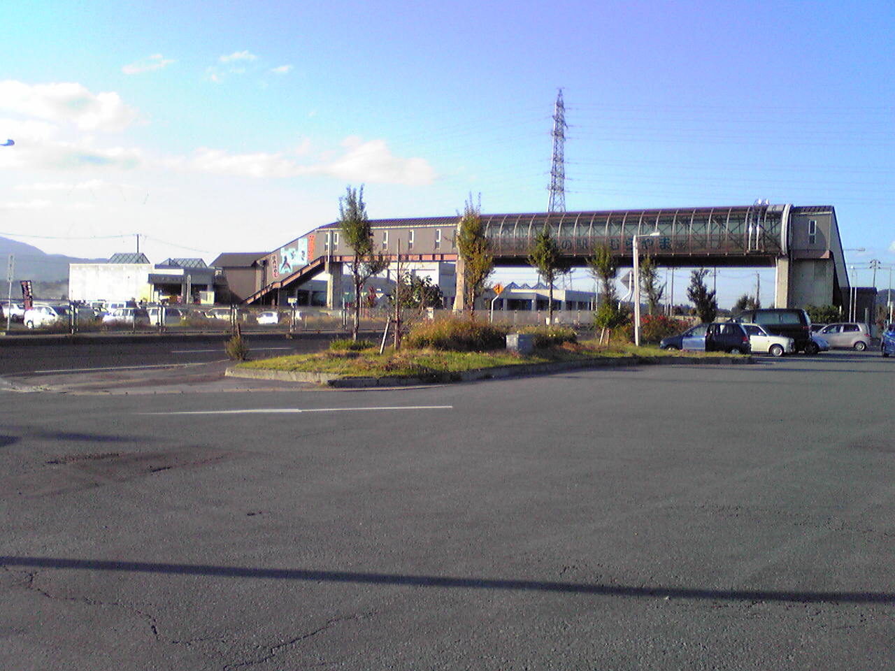 道の駅 むらやま(村山市)