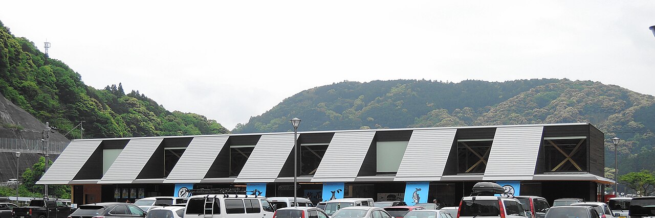 道の駅 なぶら土佐佐賀(黒潮町)