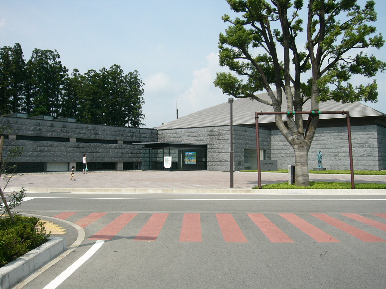 道の駅 那須野が原博物館(那須塩原市)