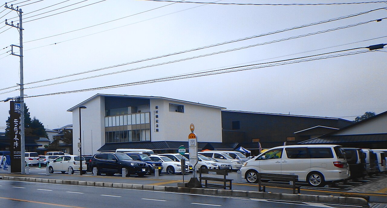 道の駅 日光(日光市)