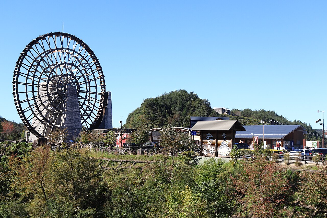 道の駅 おばあちゃん市・山岡(恵那市)
