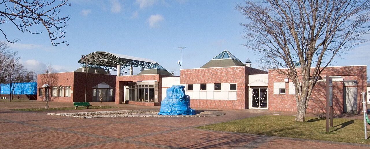 道の駅 おこっぺ(興部町)