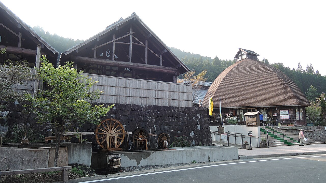 道の駅 大野温泉(芦北町)